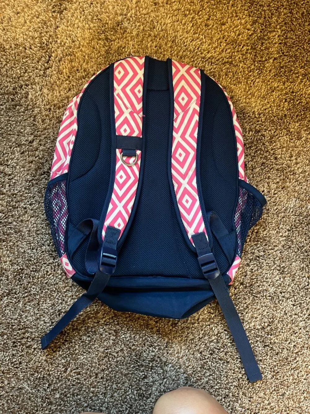 Pottery Barn Teen backpack